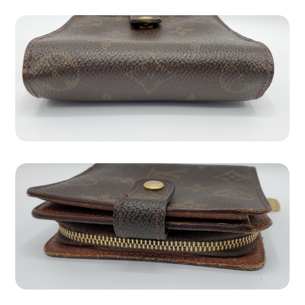 Authentic Preowned Lv Multipocket Wallet - image 6